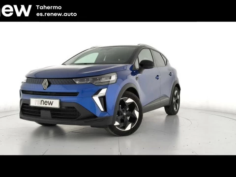 Renault Captur techno Eco-G 100cv (74 kW)