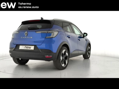 Renault Captur techno Eco-G 100cv (74 kW)
