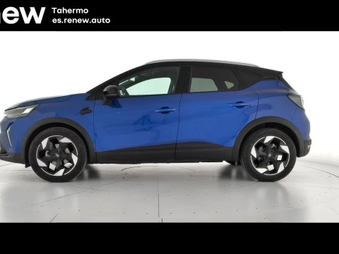 Renault Captur techno Eco-G 100cv (74 kW)