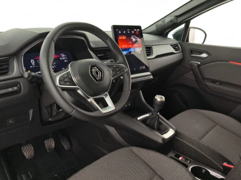 Renault Captur techno Eco-G 100cv (74 kW)