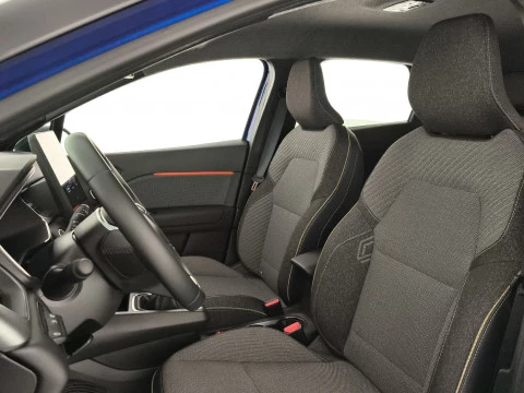 Renault Captur techno Eco-G 100cv (74 kW)
