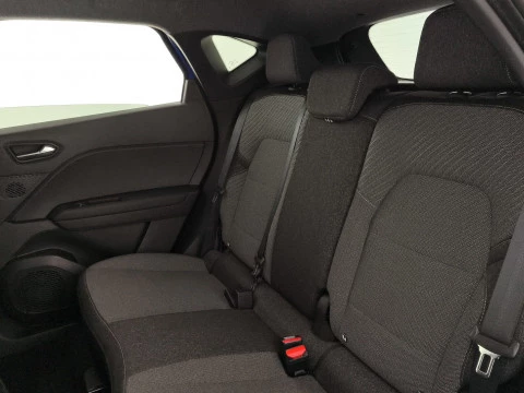 Renault Captur techno Eco-G 100cv (74 kW)
