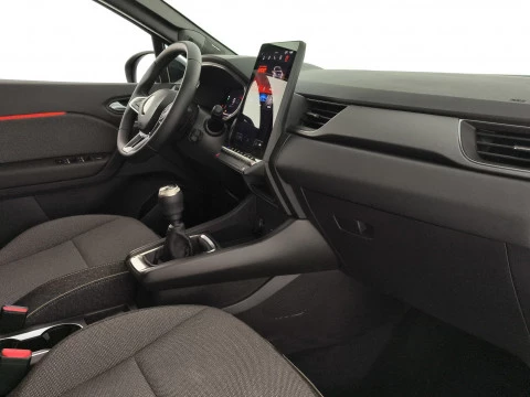 Renault Captur techno Eco-G 100cv (74 kW)