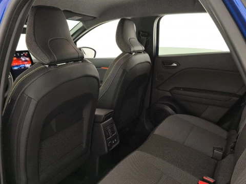 Renault Captur techno Eco-G 100cv (74 kW)