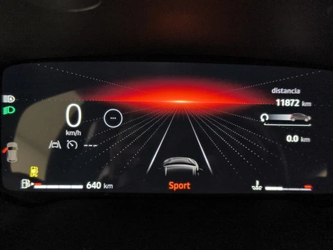 Renault Captur techno Eco-G 100cv (74 kW)