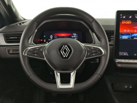 Renault Captur techno Eco-G 100cv (74 kW)