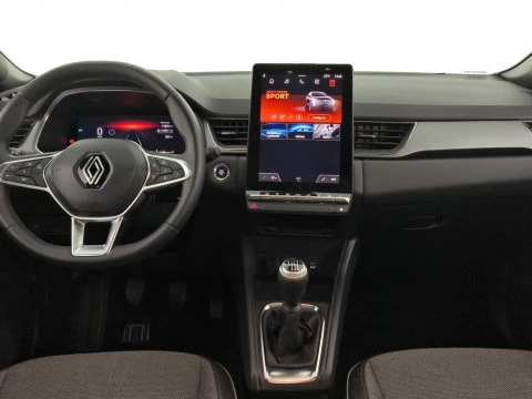 Renault Captur techno Eco-G 100cv (74 kW)
