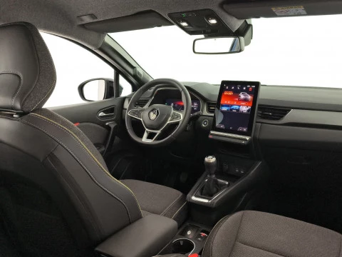 Renault Captur techno Eco-G 100cv (74 kW)