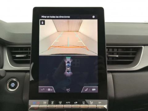 Renault Captur techno Eco-G 100cv (74 kW)