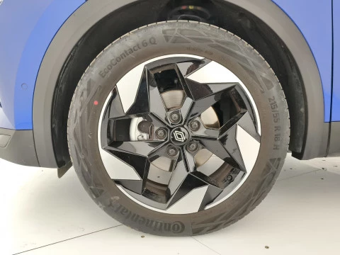 Renault Captur techno Eco-G 100cv (74 kW)