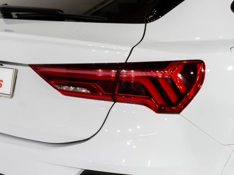 Audi Q3 Sportback 35 TFSI 110kW(150CV) S tronic Black Line