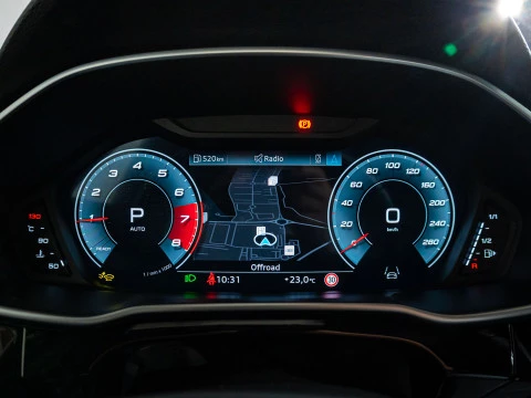 Audi Q3 Sportback 35 TFSI 110kW(150CV) S tronic Black Line