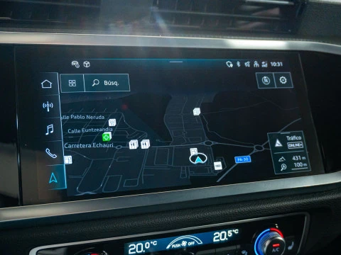 Audi Q3 Sportback 35 TFSI 110kW(150CV) S tronic Black Line