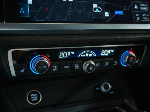 Audi Q3 Sportback 35 TFSI 110kW(150CV) S tronic Black Line