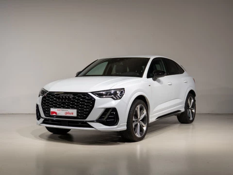 Audi Q3 Sportback 35 TFSI 110kW(150CV) S tronic Black Line