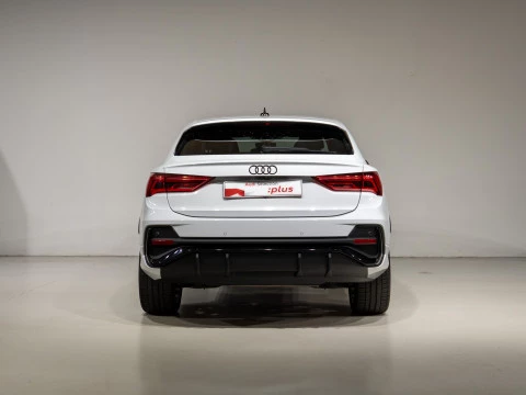 Audi Q3 Sportback 35 TFSI 110kW(150CV) S tronic Black Line