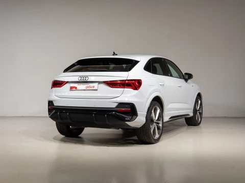 Audi Q3 Sportback 35 TFSI 110kW(150CV) S tronic Black Line