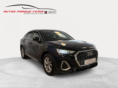 Audi Q3 S line 35 TFSI 110kW (150CV)
