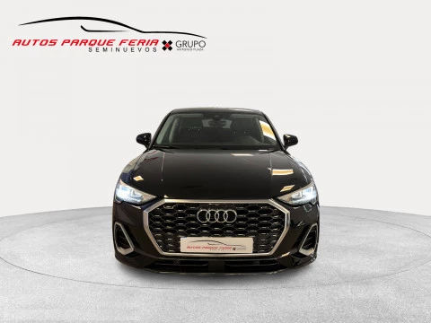 Audi Q3 S line 35 TFSI 110kW (150CV)