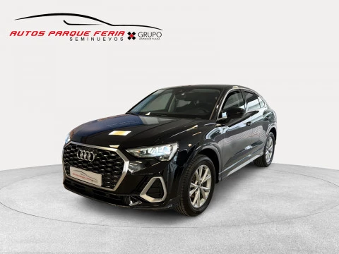 Audi Q3 S line 35 TFSI 110kW (150CV)