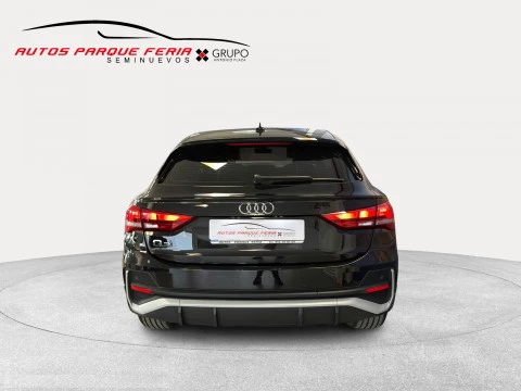 Audi Q3 S line 35 TFSI 110kW (150CV)