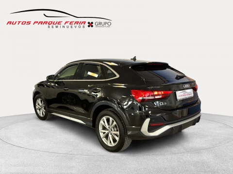 Audi Q3 S line 35 TFSI 110kW (150CV)