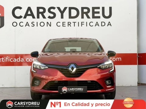 Renault Clio Equilibre E-Tech Híbrido 103 kW (145CV)