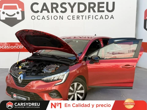 Renault Clio Equilibre E-Tech Híbrido 103 kW (145CV)