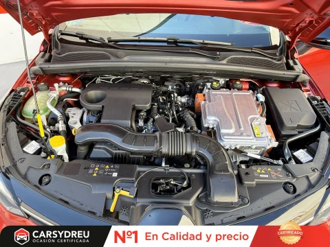 Renault Clio Equilibre E-Tech Híbrido 103 kW (145CV)