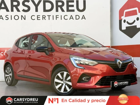 Renault Clio Equilibre E-Tech Híbrido 103 kW (145CV)