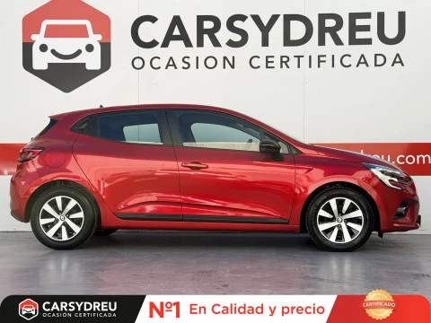 Renault Clio Equilibre E-Tech Híbrido 103 kW (145CV)