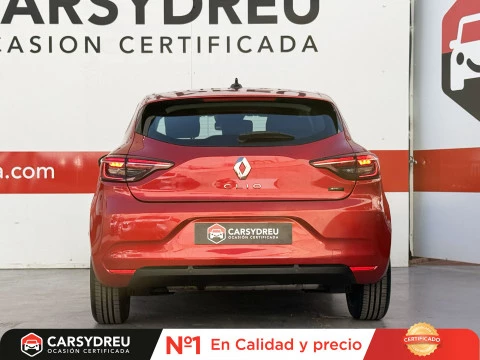 Renault Clio Equilibre E-Tech Híbrido 103 kW (145CV)