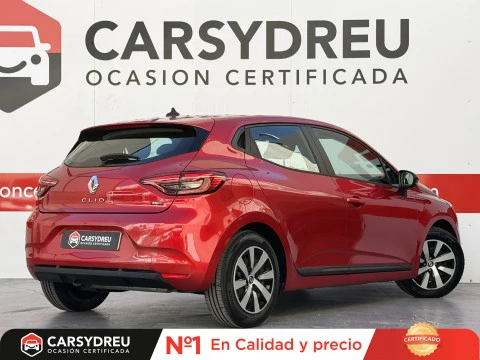 Renault Clio Equilibre E-Tech Híbrido 103 kW (145CV)