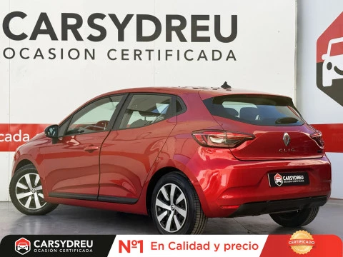 Renault Clio Equilibre E-Tech Híbrido 103 kW (145CV)