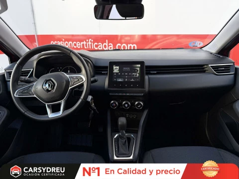 Renault Clio Equilibre E-Tech Híbrido 103 kW (145CV)