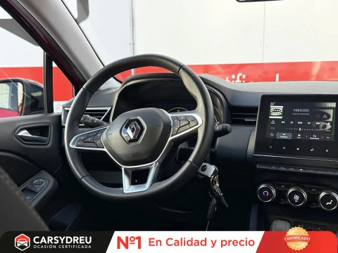 Renault Clio Equilibre E-Tech Híbrido 103 kW (145CV)