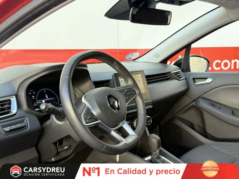 Renault Clio Equilibre E-Tech Híbrido 103 kW (145CV)