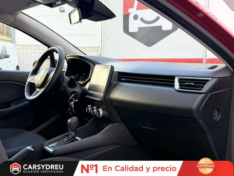 Renault Clio Equilibre E-Tech Híbrido 103 kW (145CV)