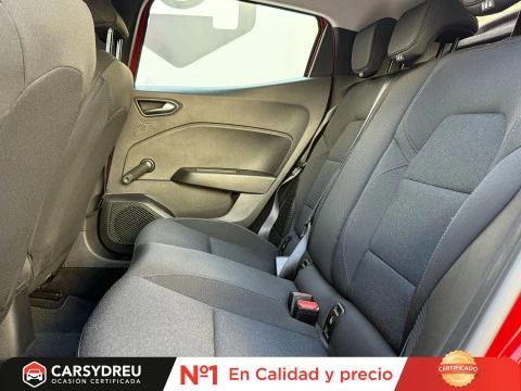Renault Clio Equilibre E-Tech Híbrido 103 kW (145CV)