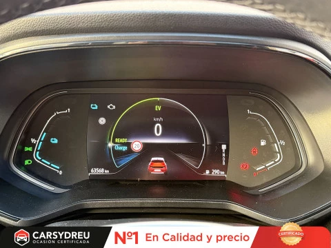 Renault Clio Equilibre E-Tech Híbrido 103 kW (145CV)