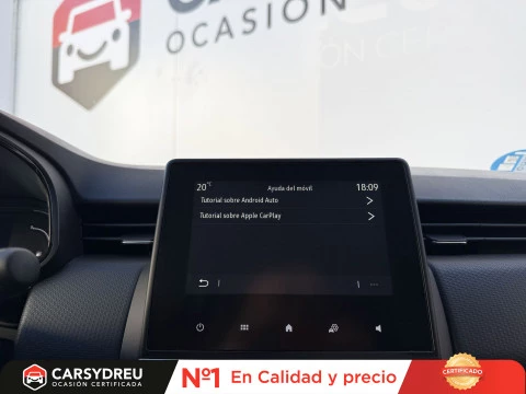 Renault Clio Equilibre E-Tech Híbrido 103 kW (145CV)