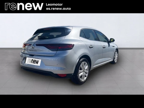 Renault Megane   1.3 TCe GPF Intens 103kW