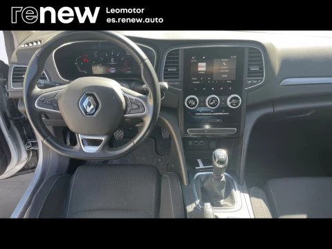 Renault Megane   1.3 TCe GPF Intens 103kW