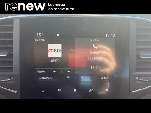 Renault Megane   1.3 TCe GPF Intens 103kW