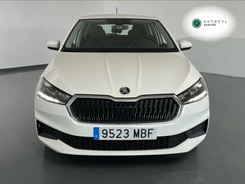 Skoda Fabia 1.0 TSI 70KW (95CV) Ambition
