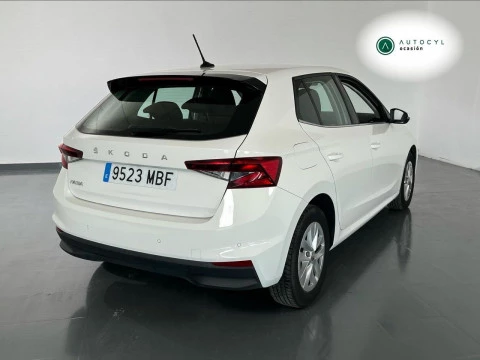Skoda Fabia 1.0 TSI 70KW (95CV) Ambition