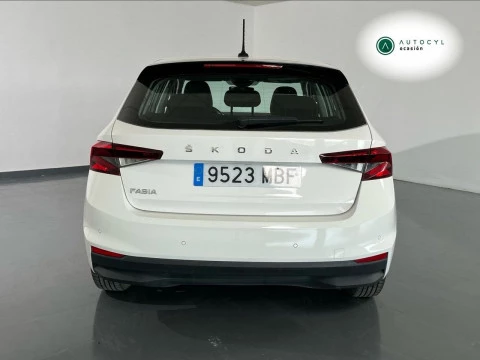 Skoda Fabia 1.0 TSI 70KW (95CV) Ambition