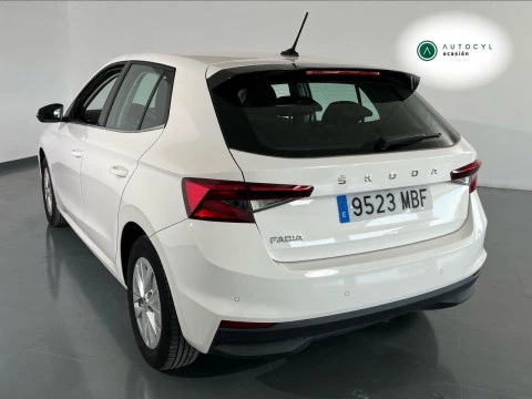 Skoda Fabia 1.0 TSI 70KW (95CV) Ambition