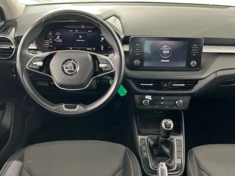 Skoda Fabia 1.0 TSI 70KW (95CV) Ambition