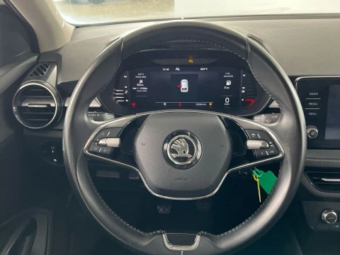 Skoda Fabia 1.0 TSI 70KW (95CV) Ambition